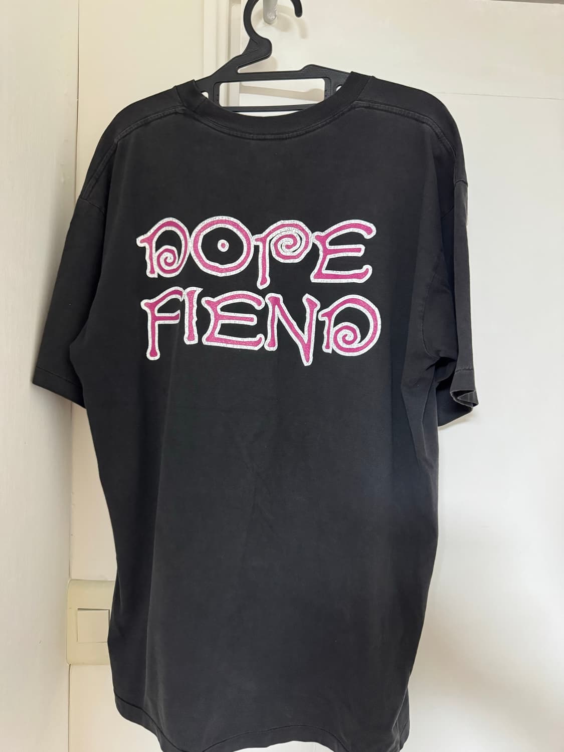 마릴린맨슨 dope fiend 티셔츠 상품이미지2