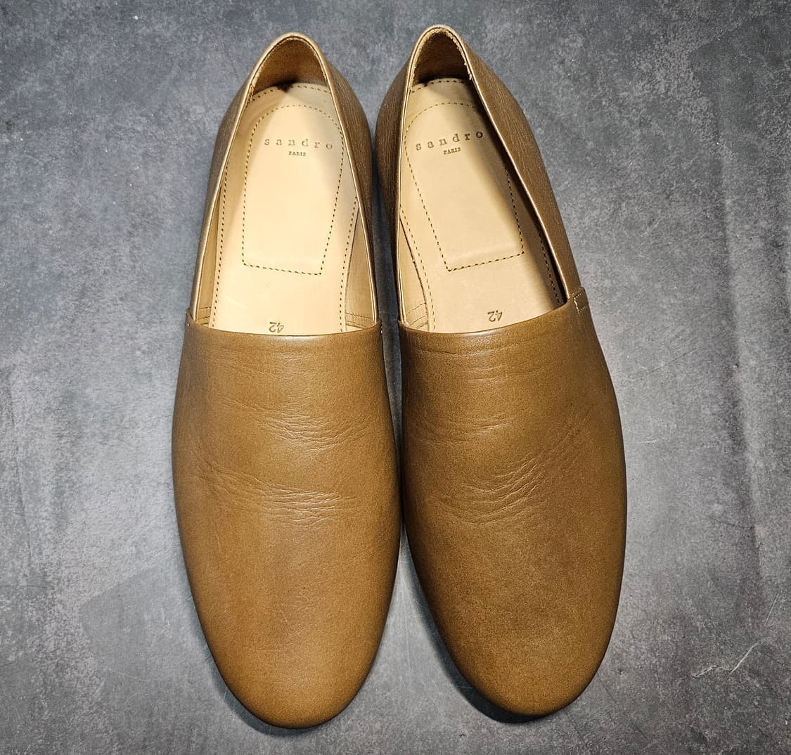 산드로 로퍼 42사이즈 상품이미지1