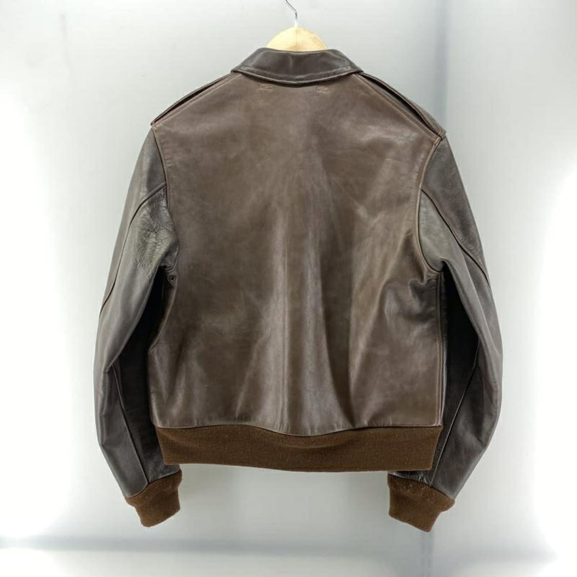 리얼맥코이 A-2 38사이즈 (Rough Wear 27622) 상품이미지2