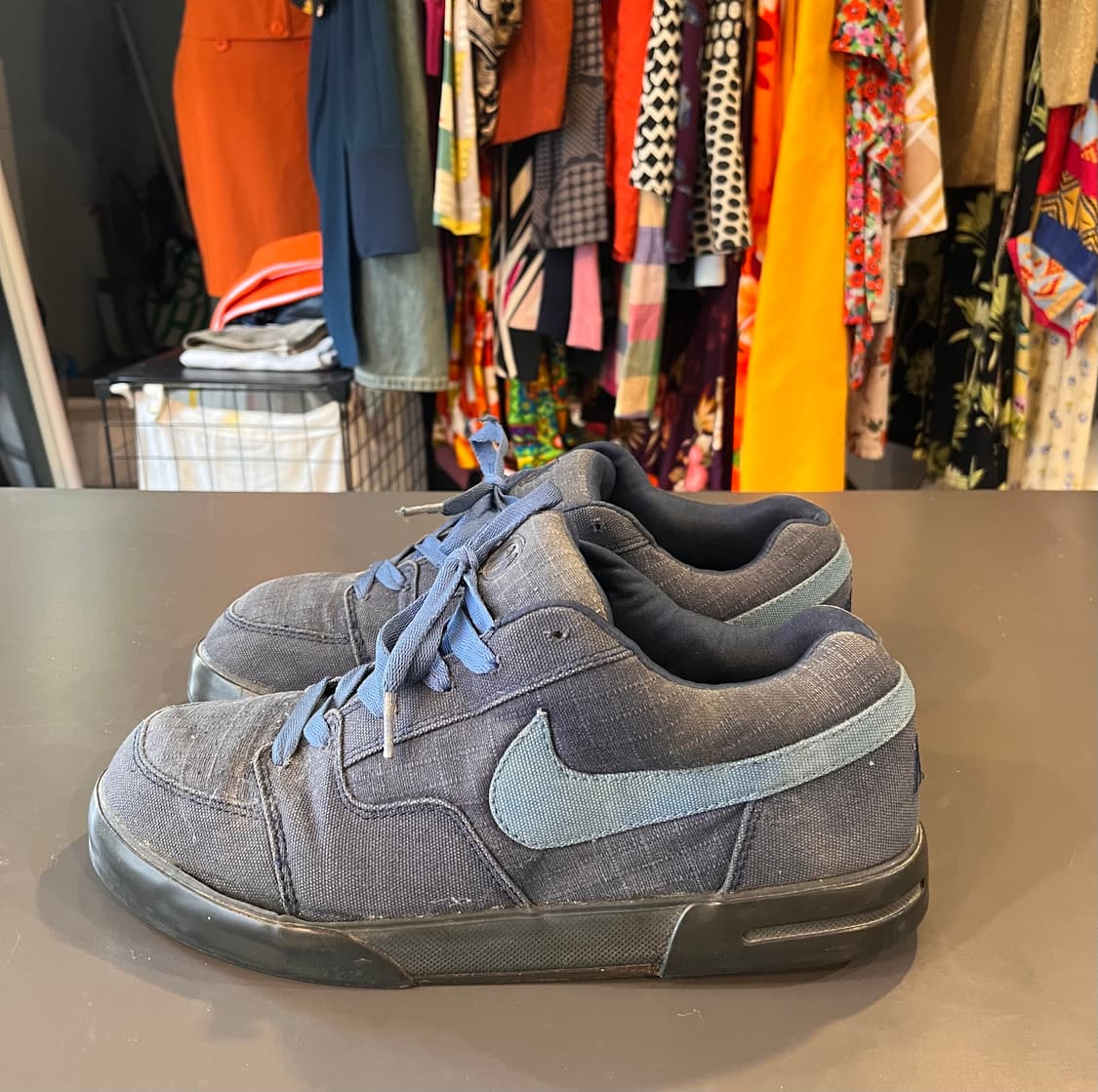 나이키 6.0 캔버스 로우 스니커즈 (280mm) 상품이미지2