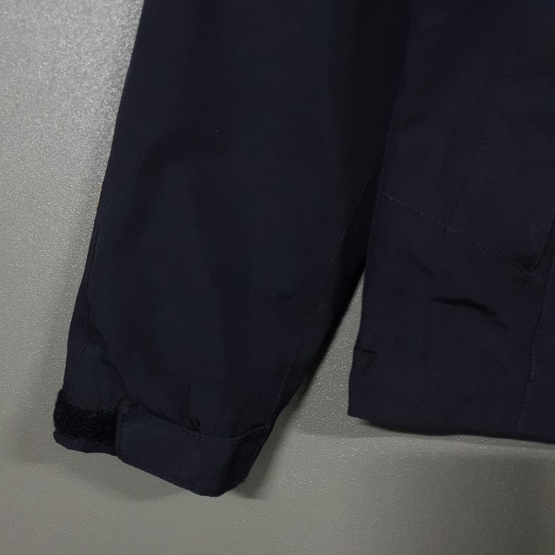 90 (S) 코오롱스포츠 고어텍스 퍼포먼스 쉘 투웨이 바람막이 집업 자켓 상품이미지3