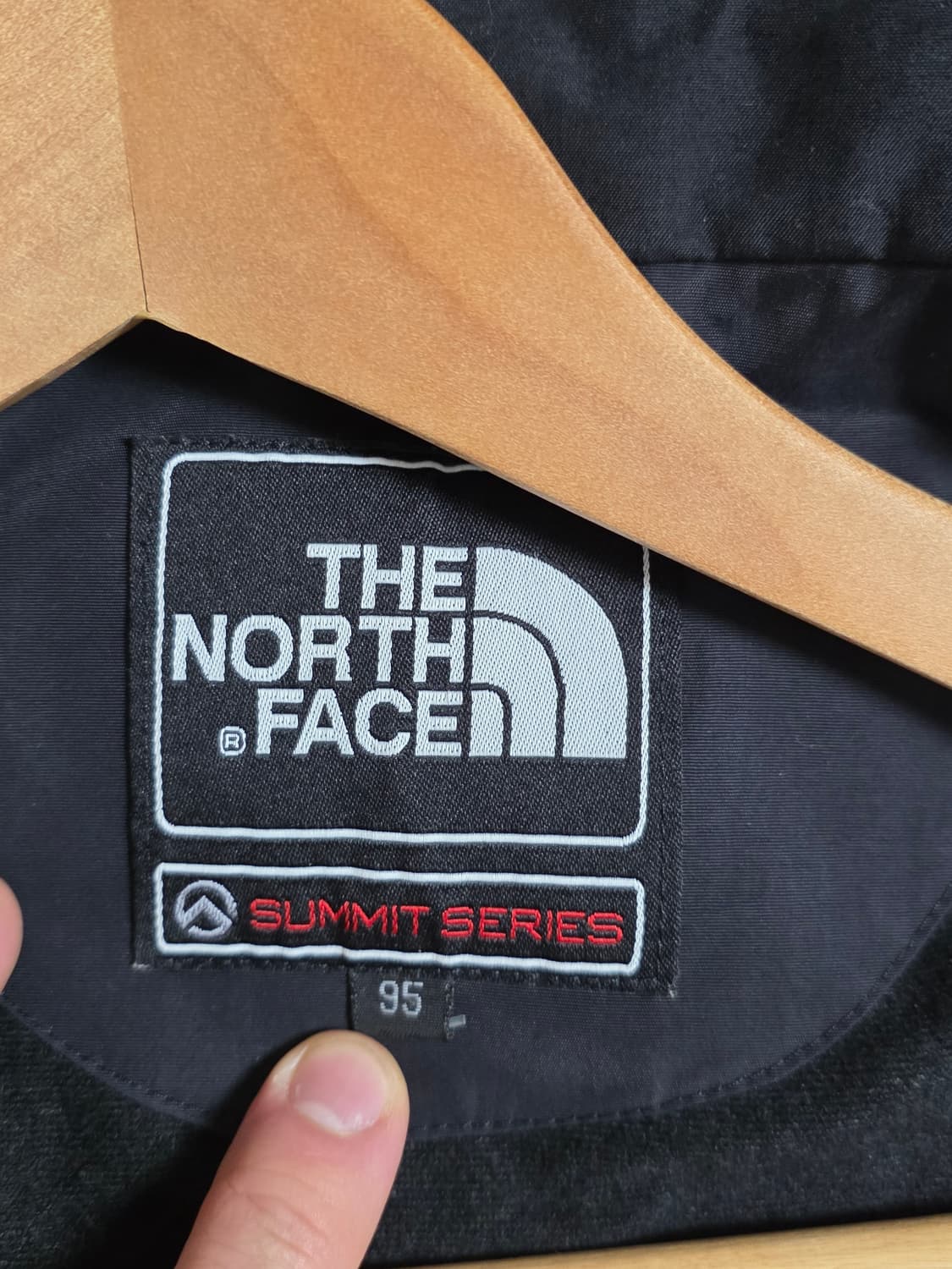 노스페이스 고어텍스 마운틴 파카 95  상품이미지7