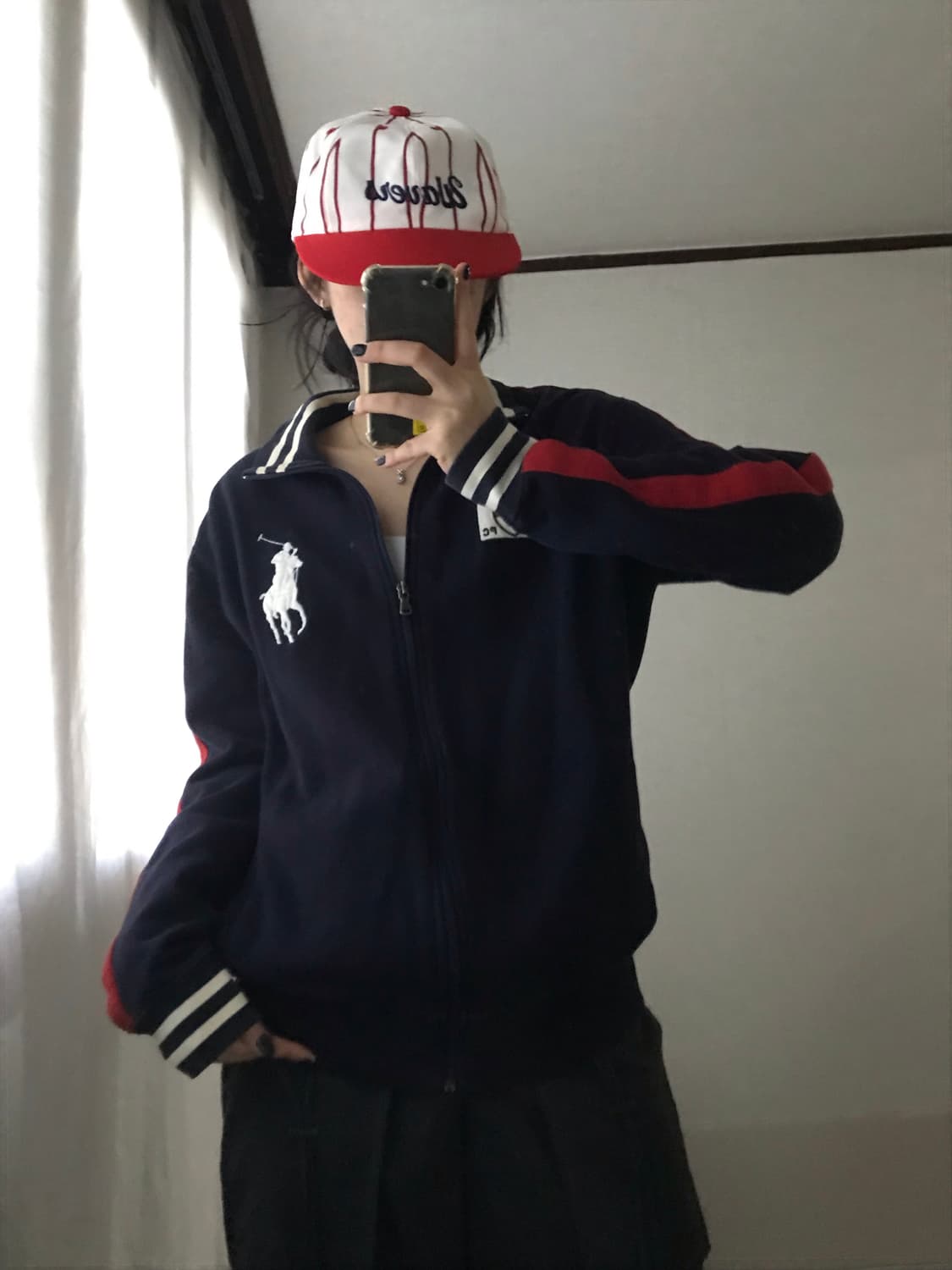 폴로 영국 빅포니 집업 상품이미지4