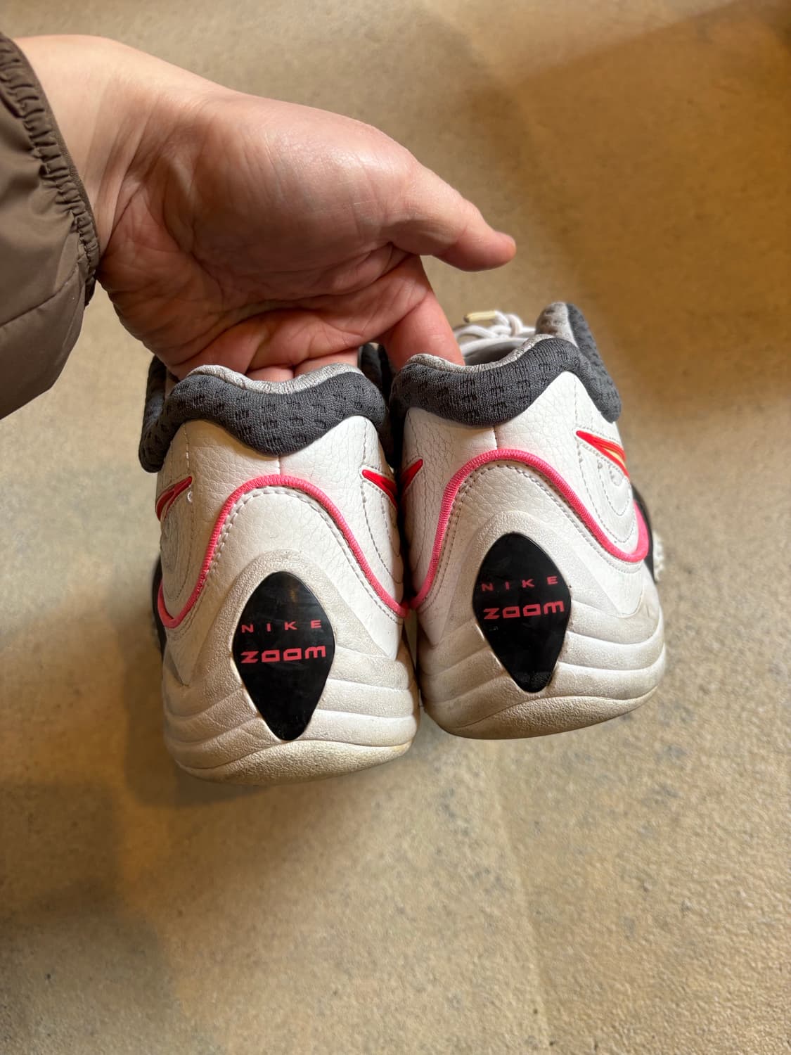 나이키 줌 업템포 5 (260) 상품이미지3