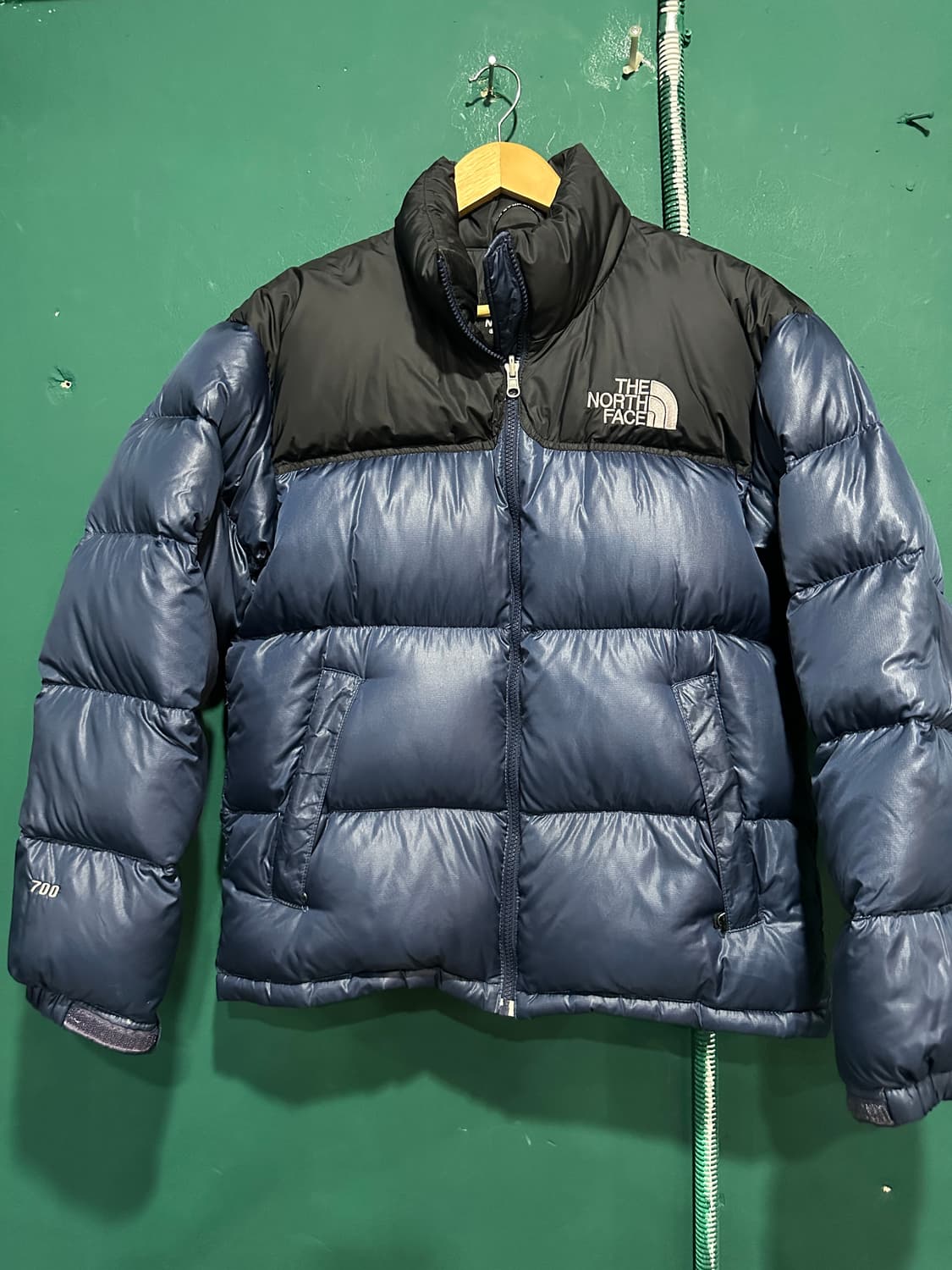 노스페이스700눕시 네이비 90 상품이미지1