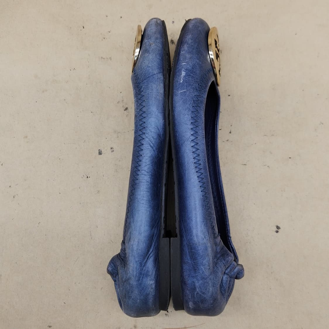 토리버치 레바 여성 플랫슈즈 230 상품이미지5