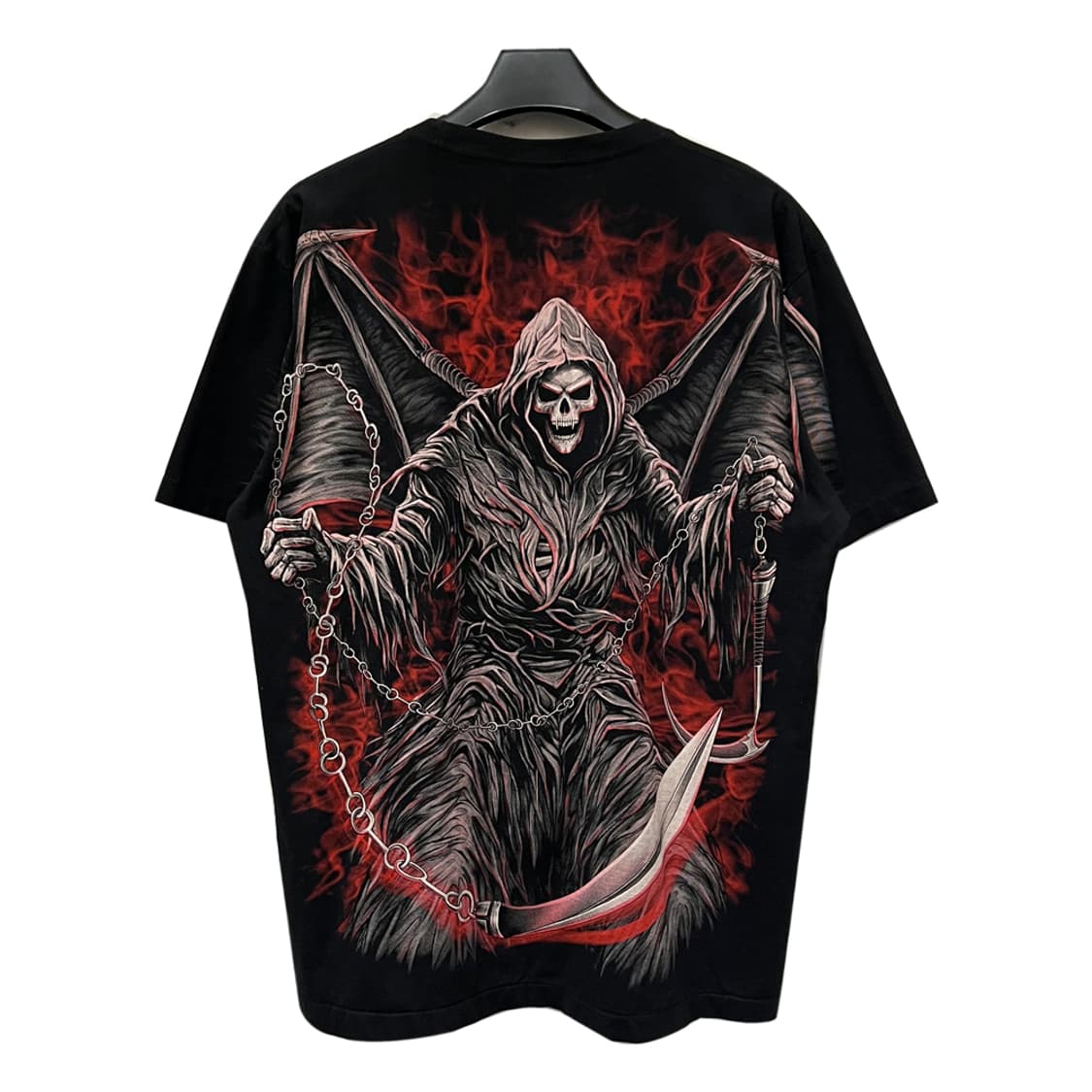 Rock Eagle 락이글 리퍼 프린팅 반팔티 XL 상품이미지2