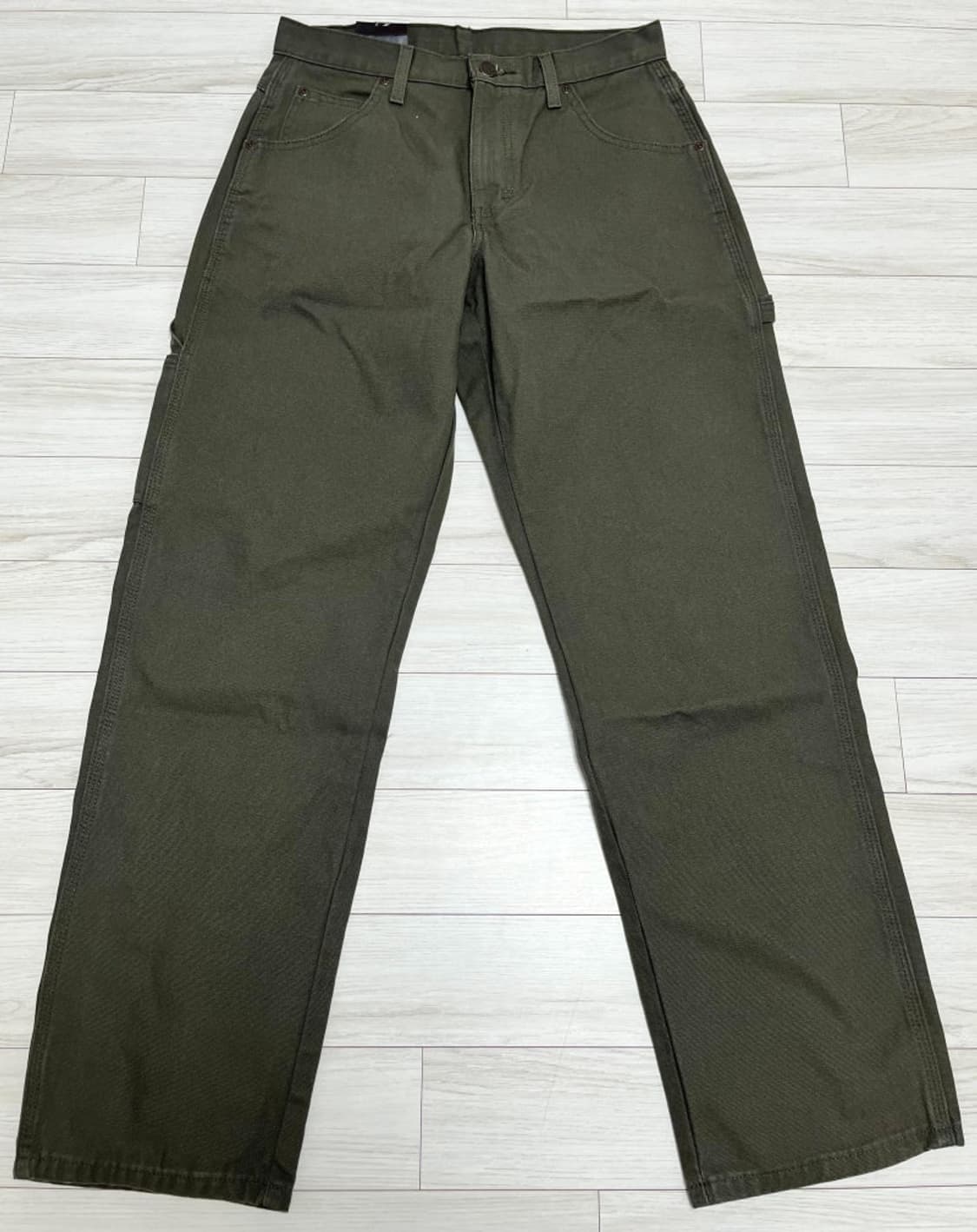 디키즈 1939 카펜터 팬츠 모스그린 상품이미지1