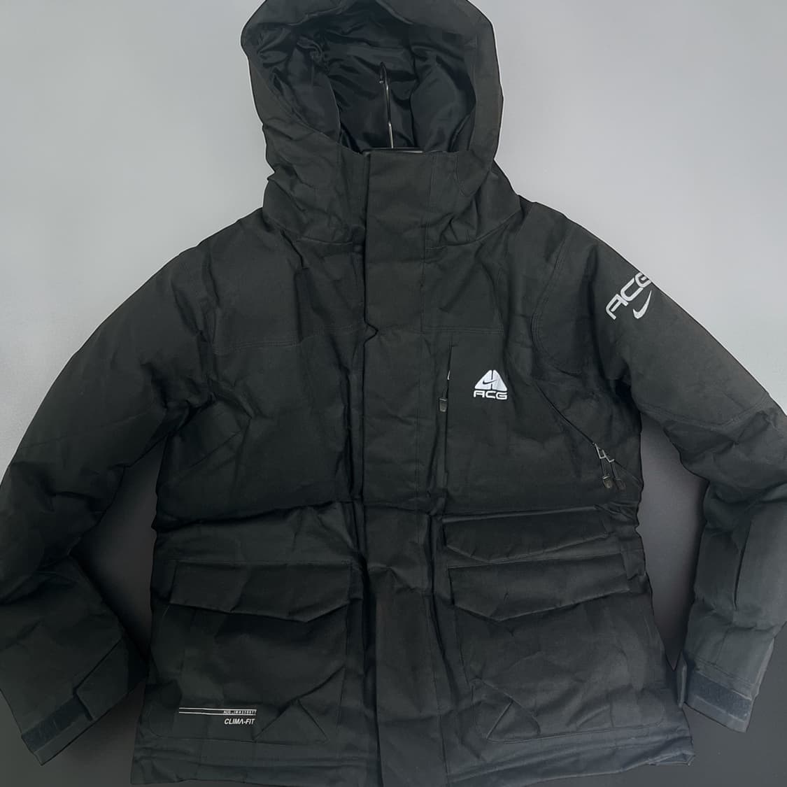 ACG 쉘 파카 패딩 (Made in Japan) 상품이미지3