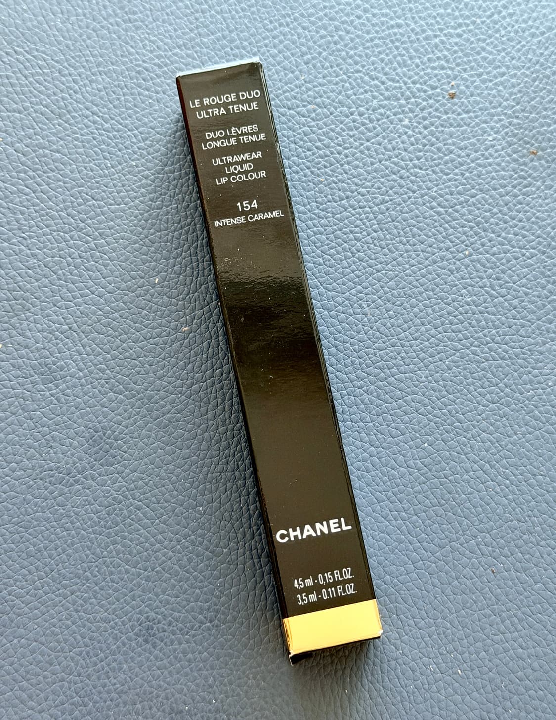 정품 샤넬 르 루쥬 듀오 (틴트&글로스) 154호 상품이미지1