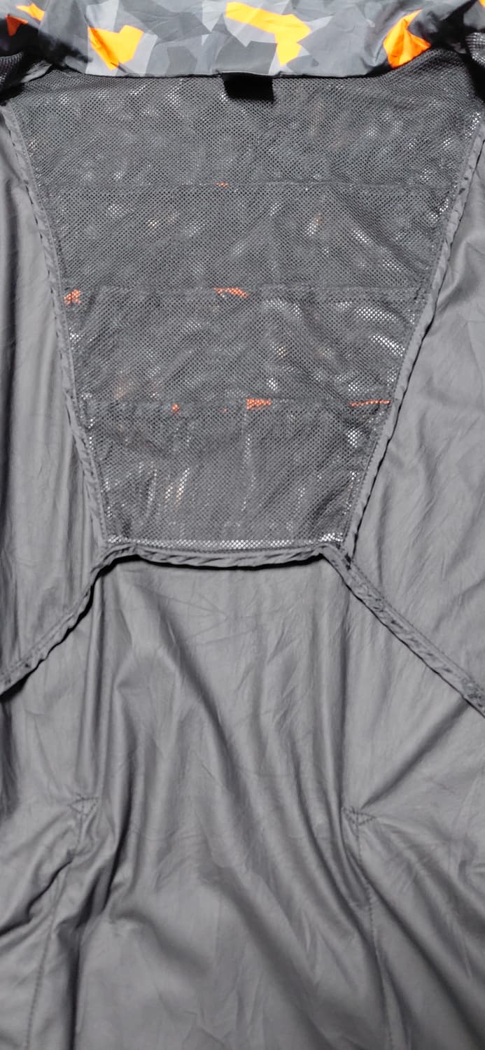 워크맨 Find-Out 사이클링 바람막이(3L) - 상태 최상 상품이미지5