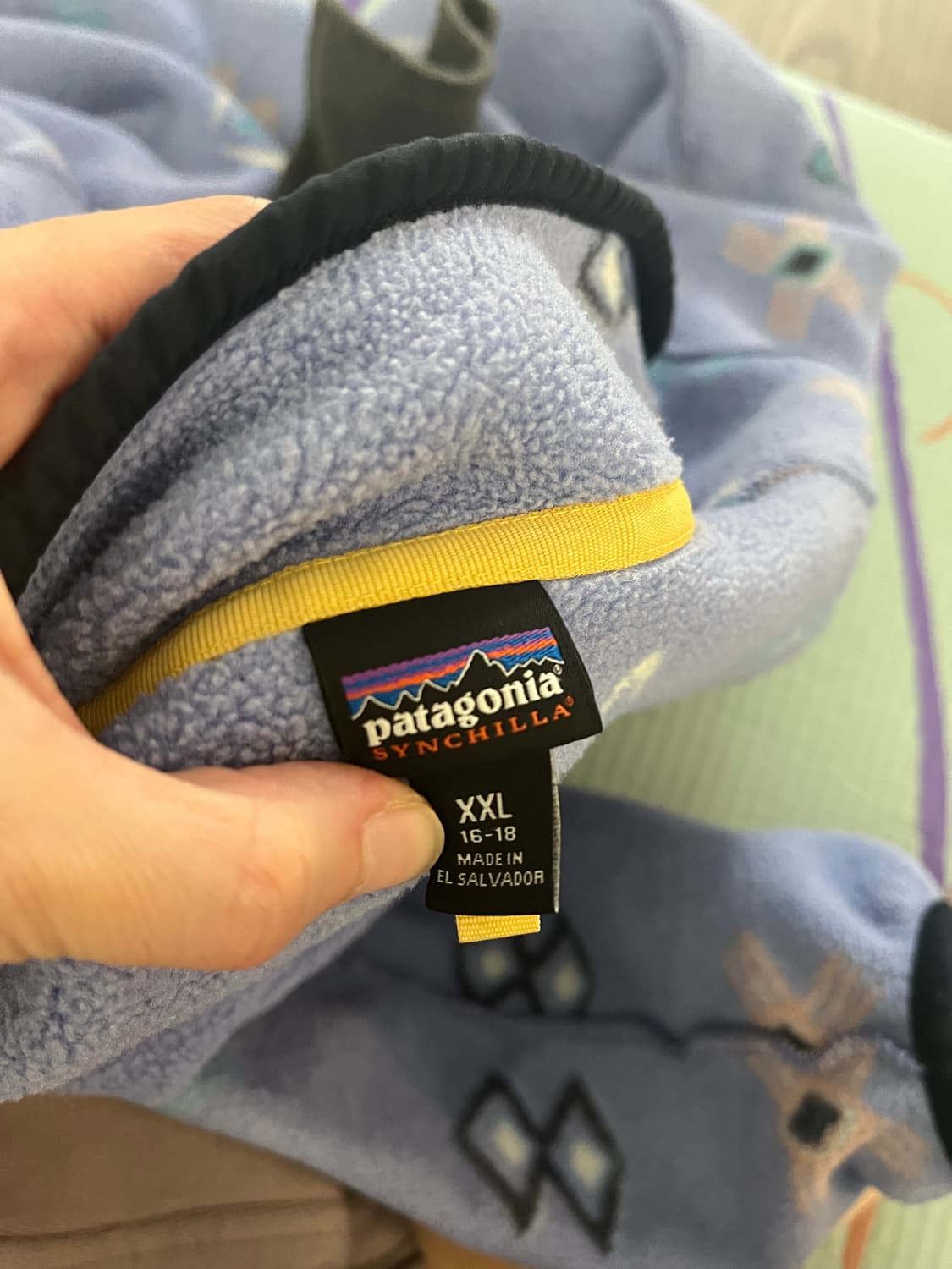 신칠라 키즈 xxl 상품이미지3