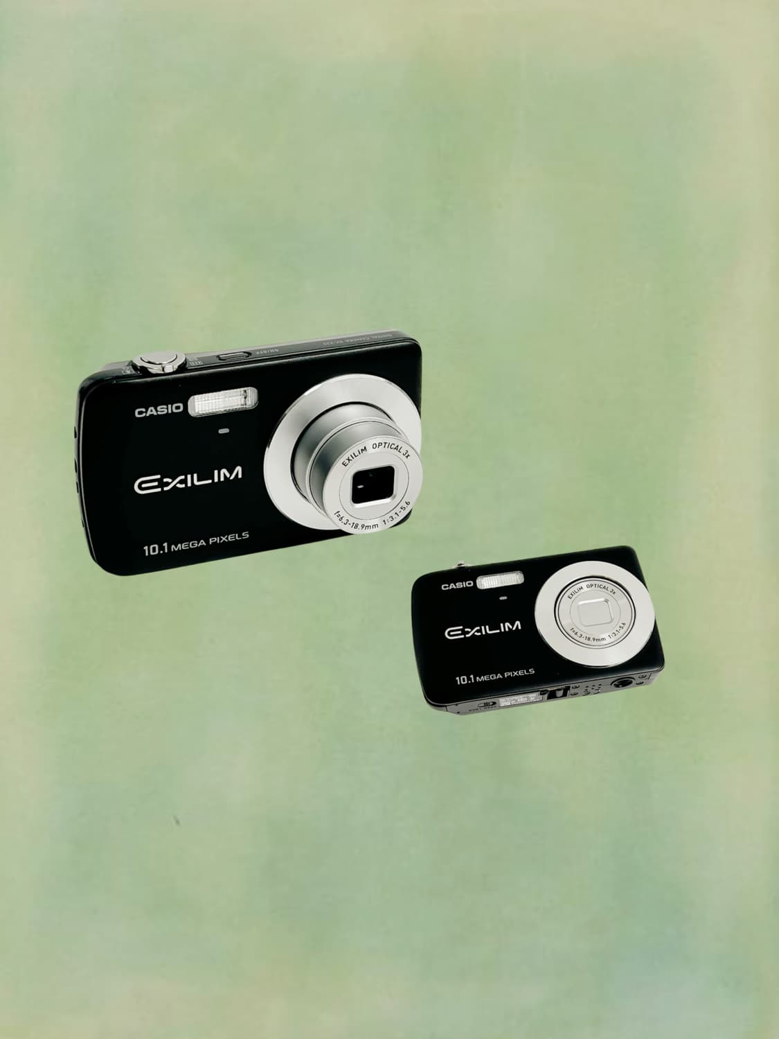 초보자추천!) 카시오 엑슬림 z33 Exilim 빈티지 디카 상품이미지1
