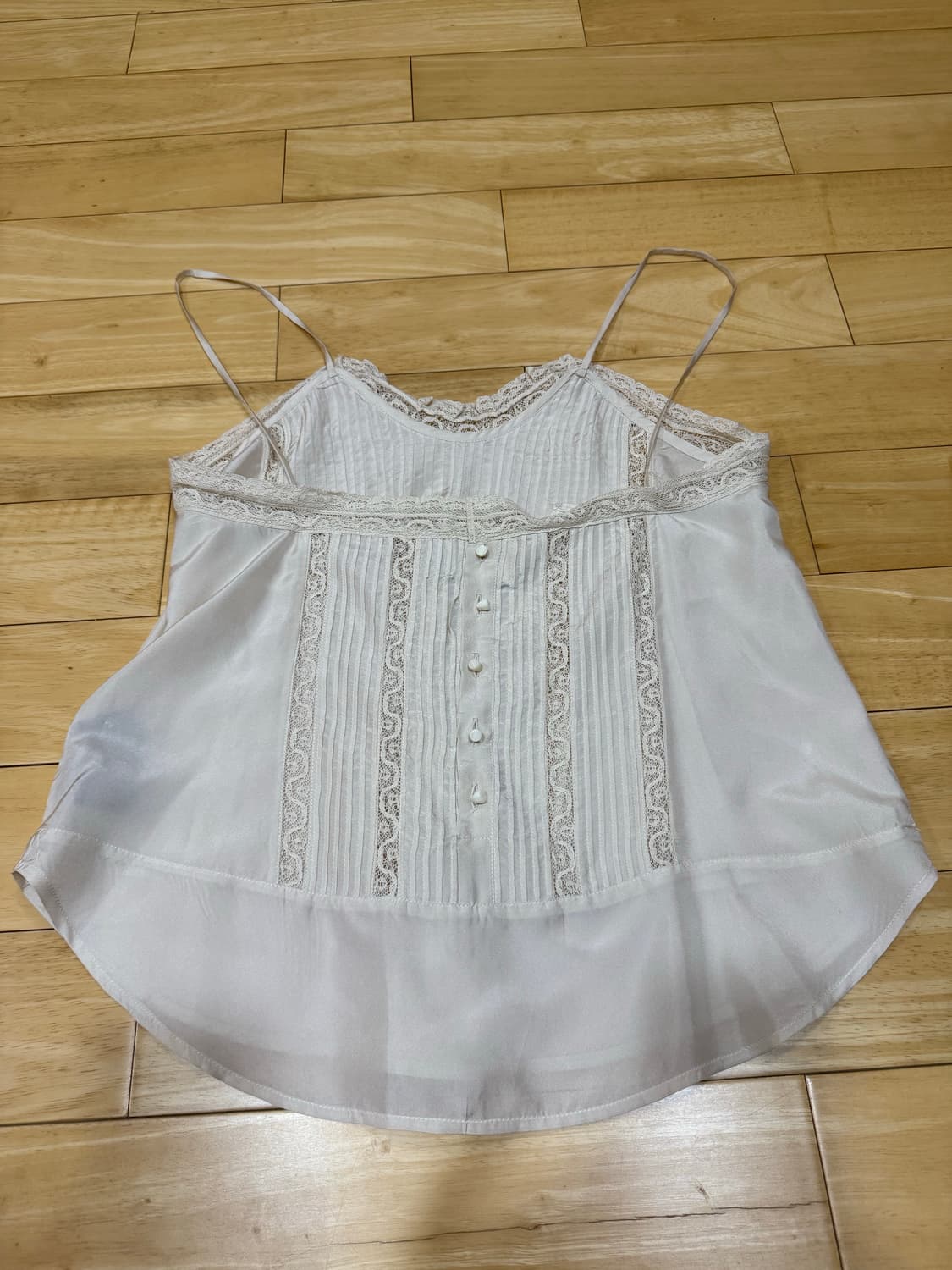 이자벨마랑 zarkia 레이스 탑 상품이미지6