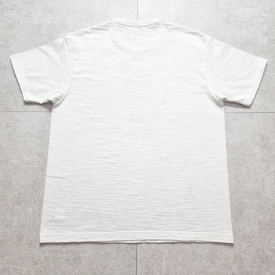 리얼맥코이 EAT SHIT 프린팅 티셔츠 L sz 신품 상품이미지6