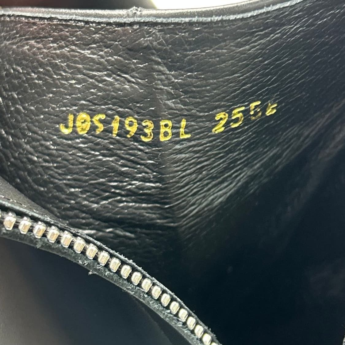 조셉트 첼시 부츠 블랙 275 상품이미지7