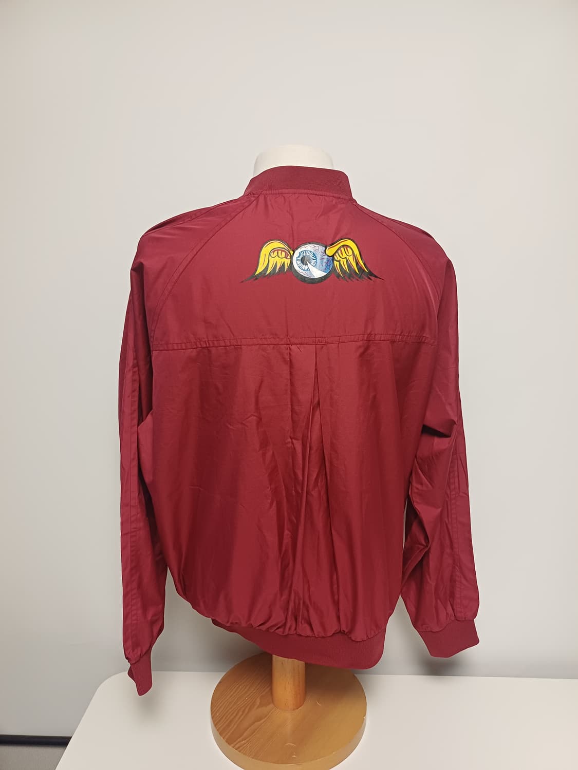 본더치(Von Dutch) 오리지널 플라잉 아이볼 아노락 윈드브레이커 상품이미지3