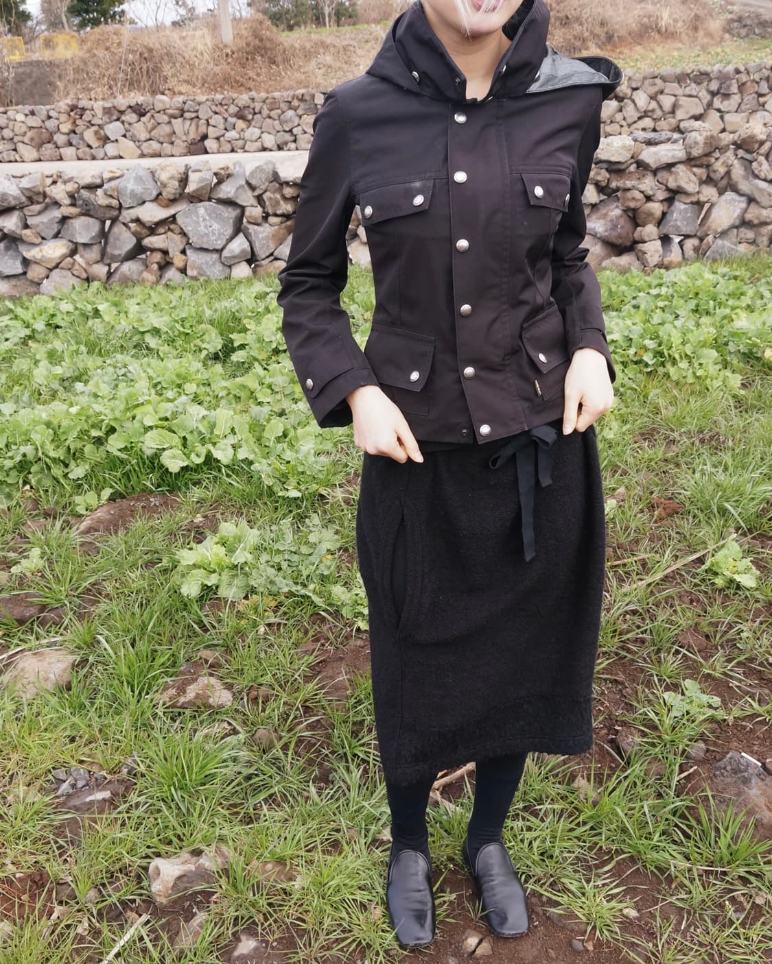 준야 와타나베 고어택스 자켓 상품이미지3