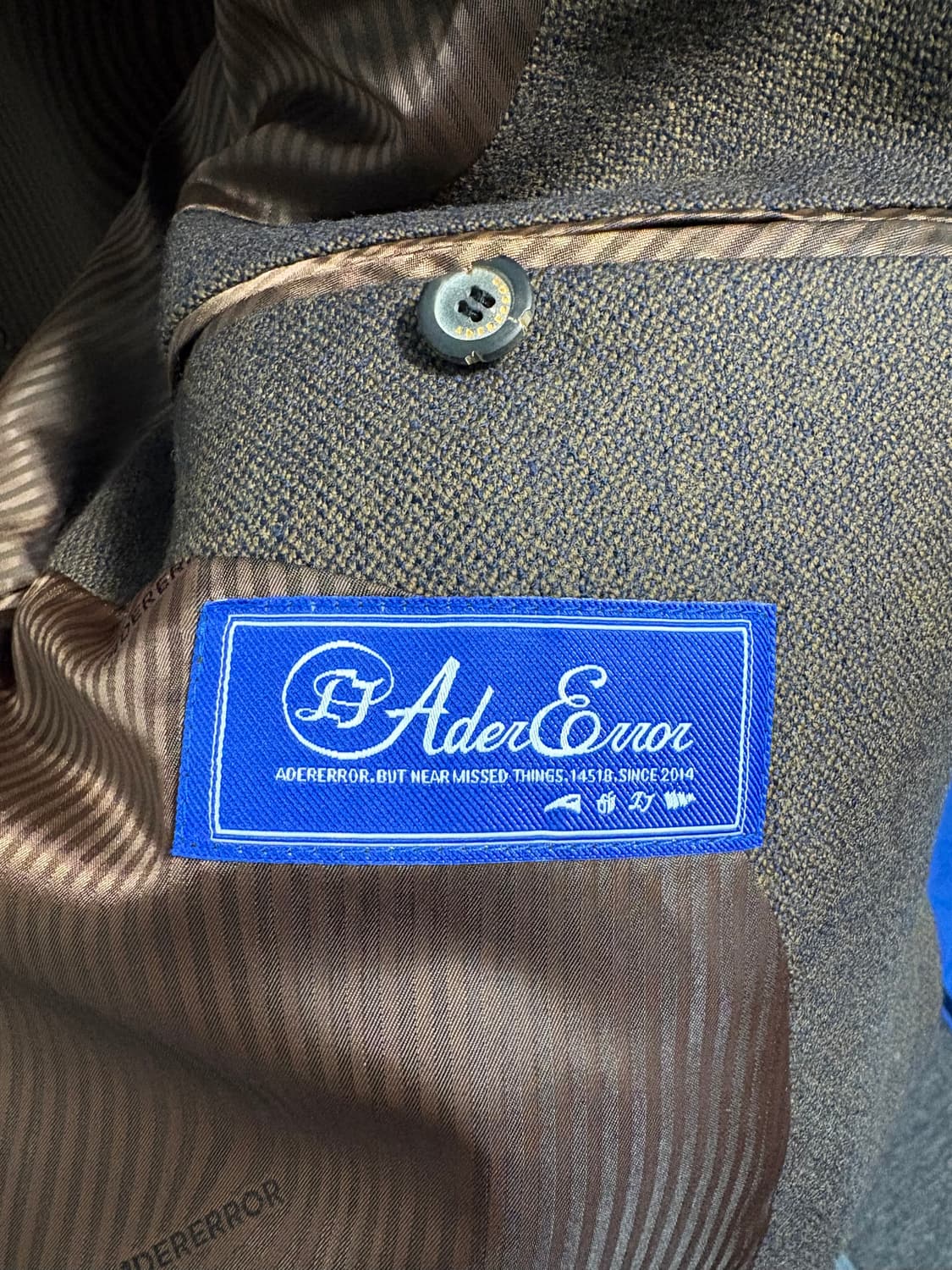 아더에러 알린 블레이저 A2 상품이미지4