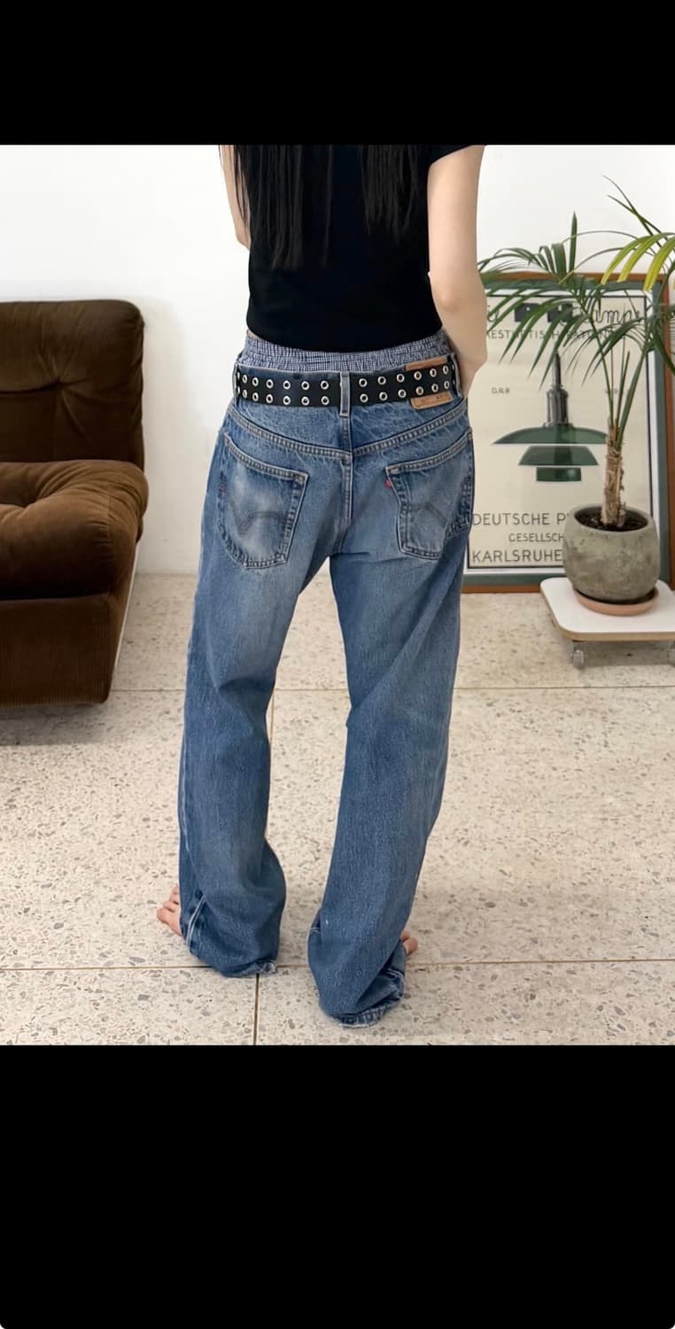 리바이스 517 부츠컷 상품이미지6