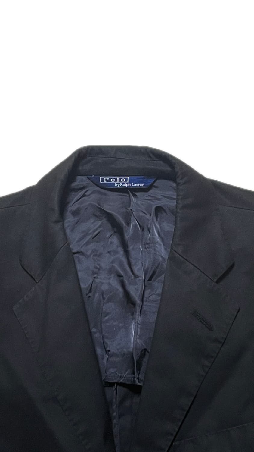 80-90‘s 폴로 랄프로렌 블레이저 상품이미지3