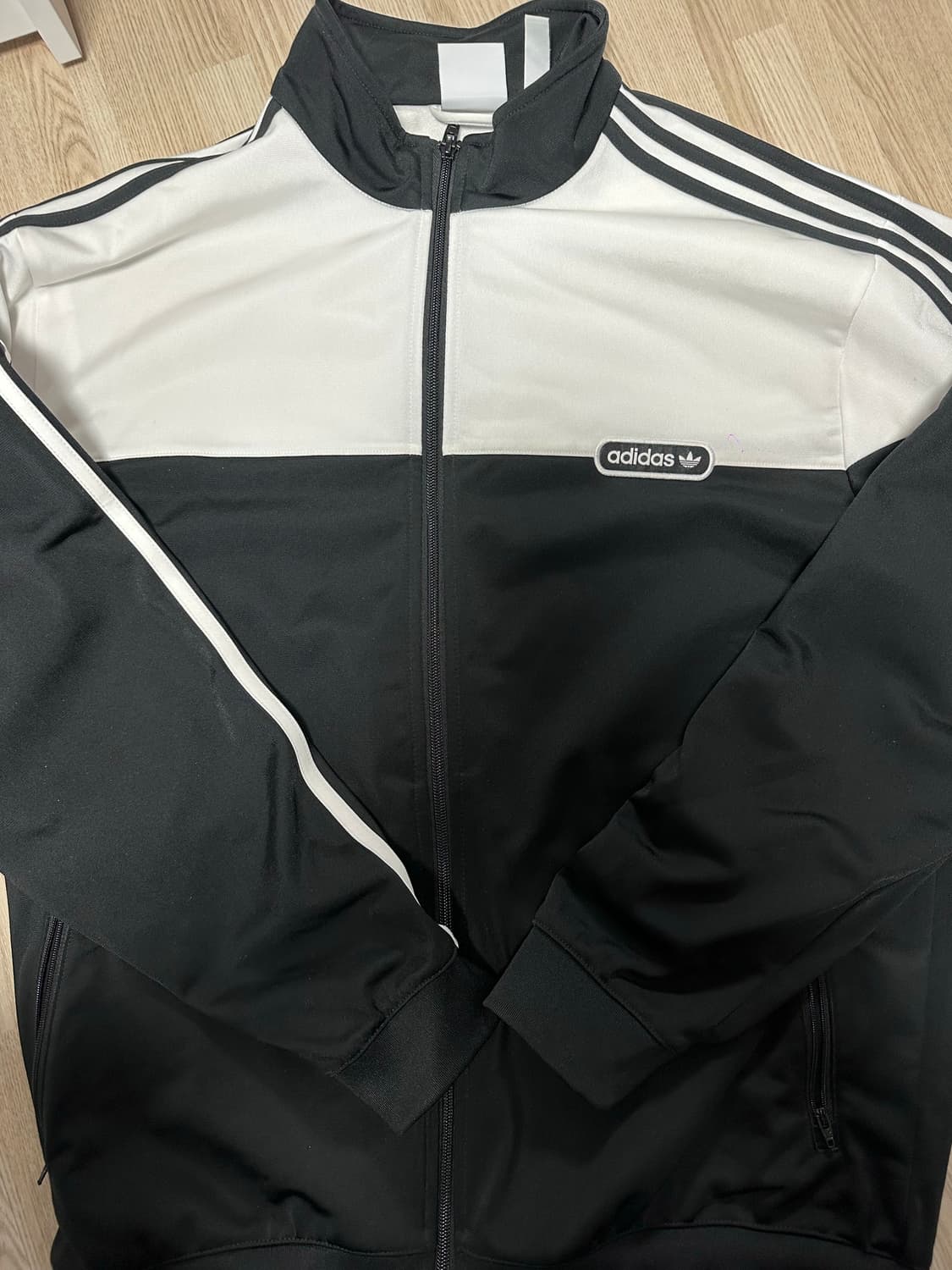 아디다스 집업 져지 상품이미지2