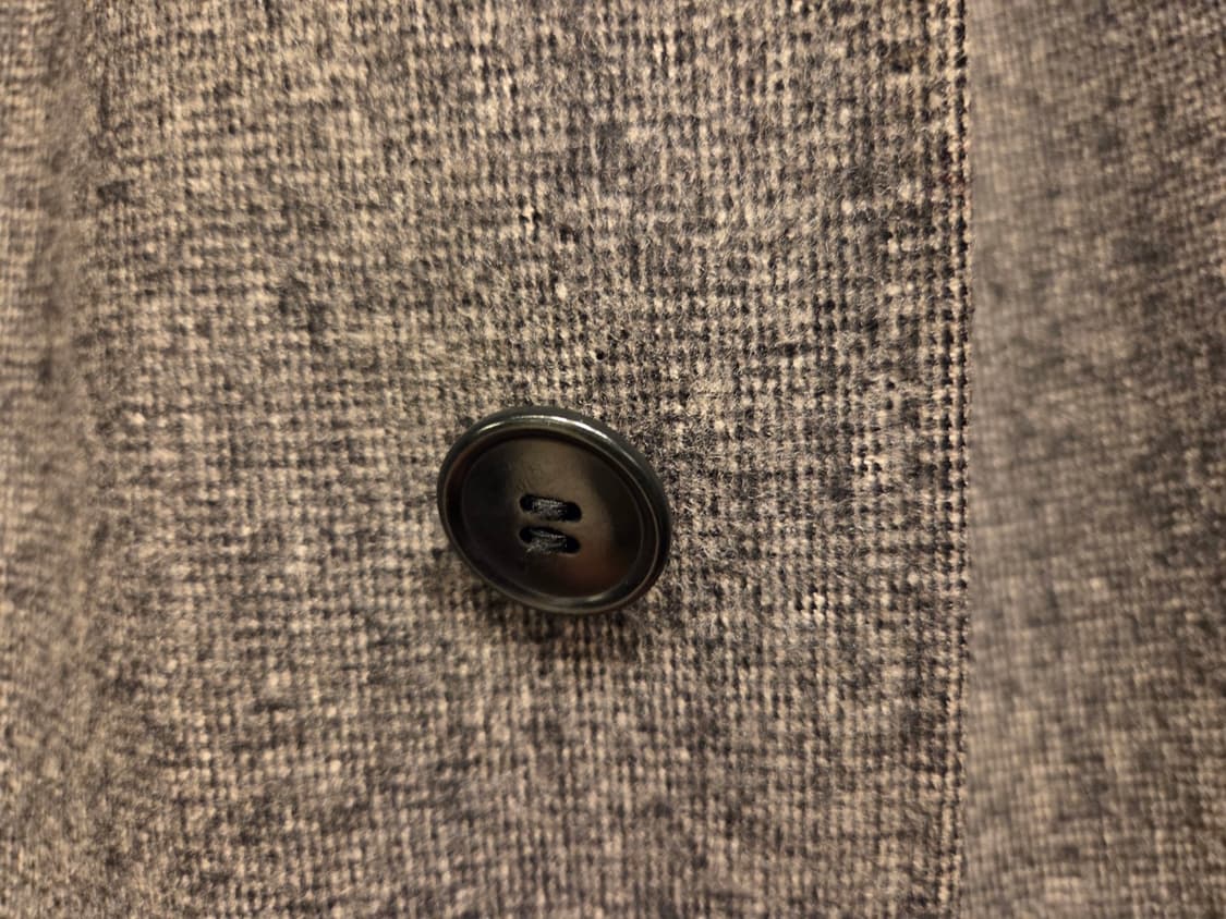 겐조 옴므 트위드코트 상품이미지4