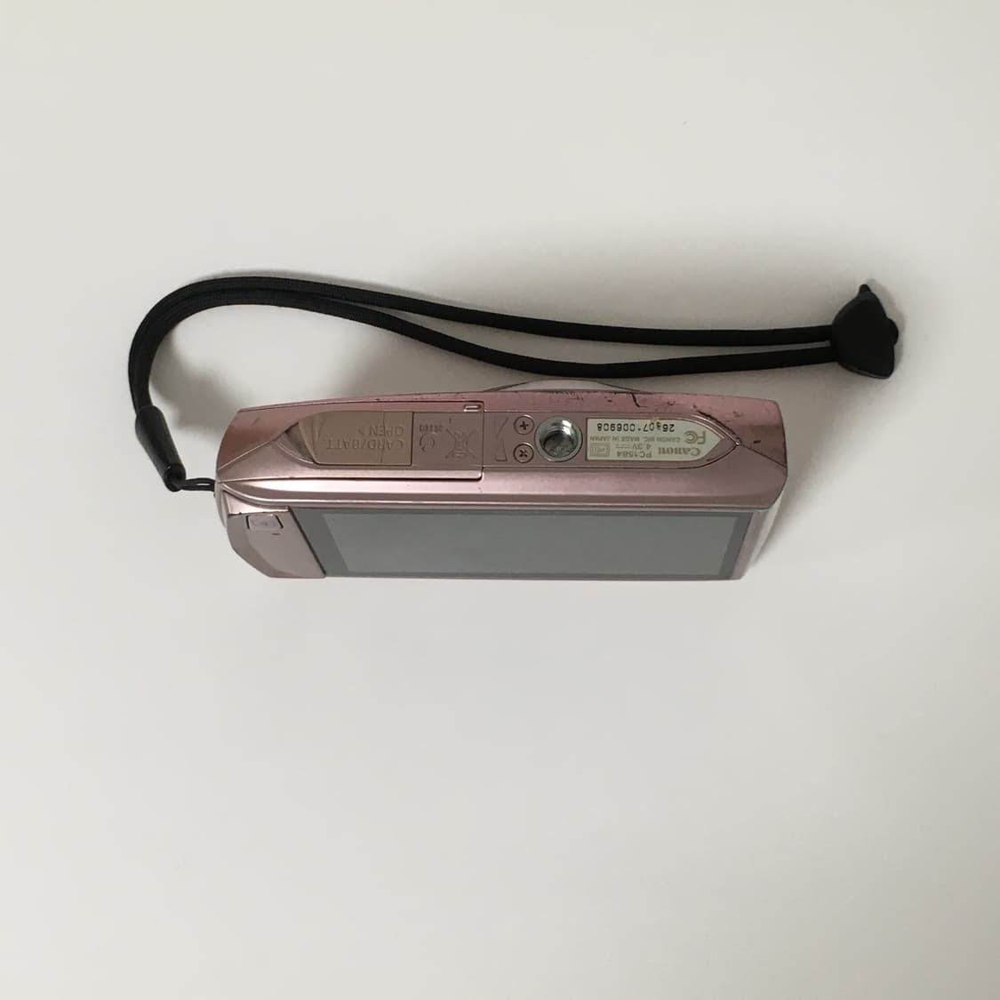❤️캐논 익서스(IXUS) 310 HS❤️환승연애 민경 카메라 상품이미지5