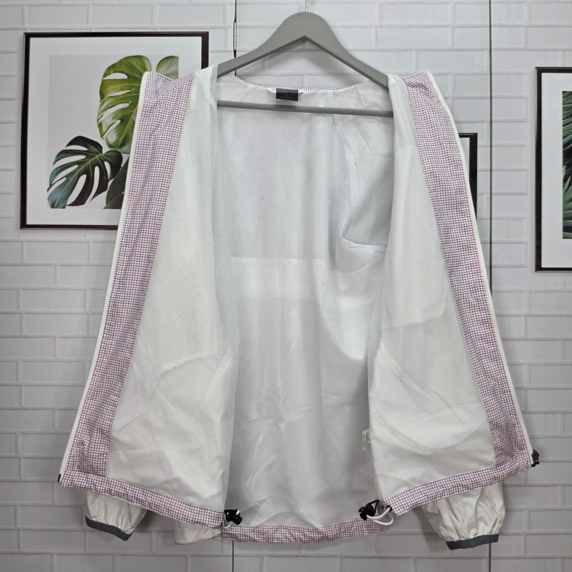 나이키 클라이마핏 바람막이 집업 자켓 L 사이즈 상품이미지8