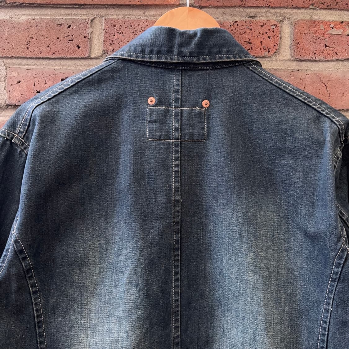 리바이스 Levi’s 레드룹 데님 커버올 자켓  상품이미지7