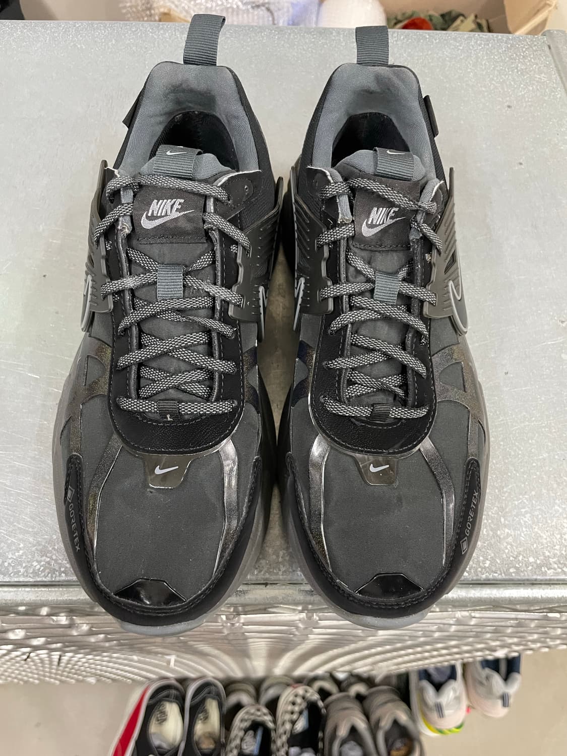 나이키 V2K 런 고어텍스 블랙 250 (gr-4337) 상품이미지5