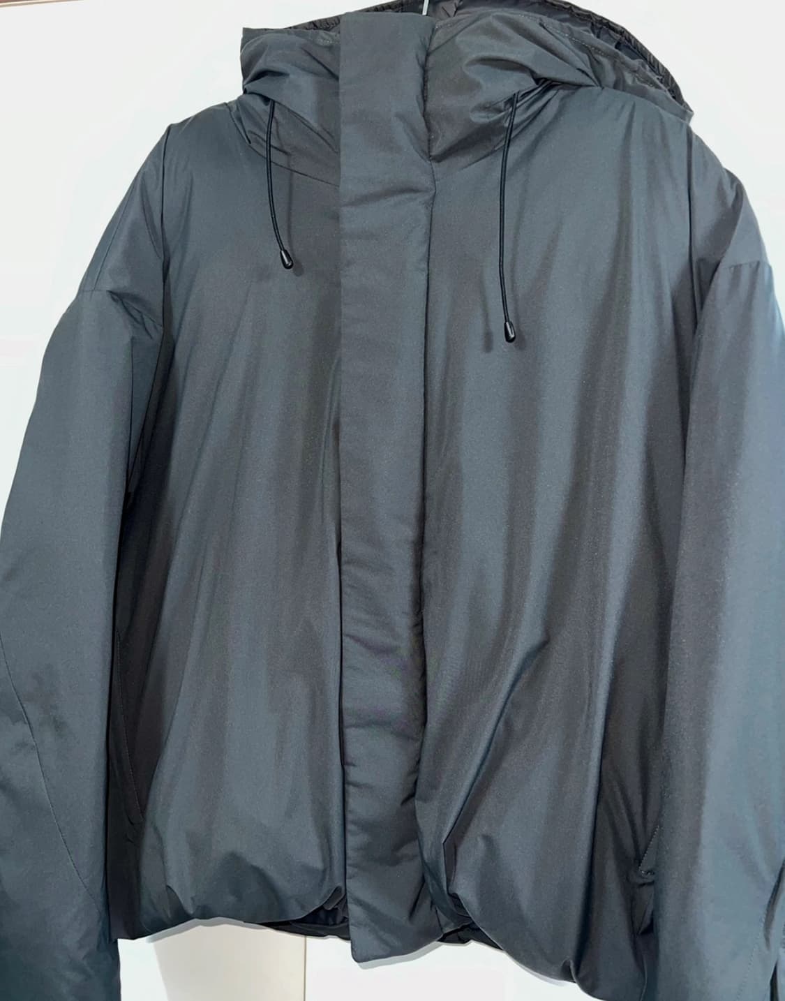 쿠어 워터 리펠런트 구스다운 패딩 상품이미지1