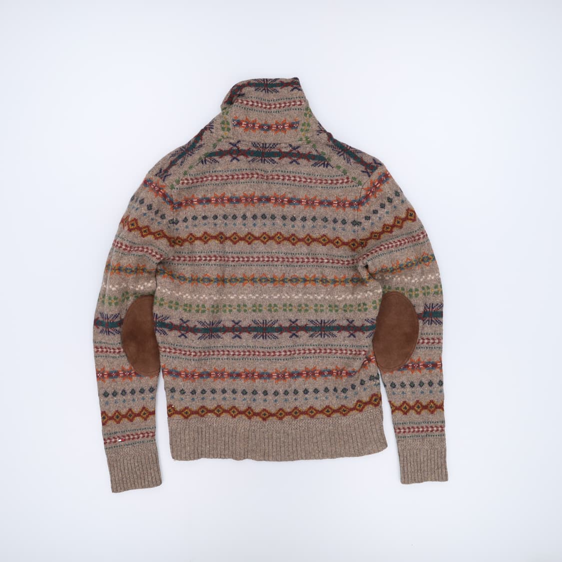 L 타미힐피거 숄카라 가디건 0417H1 상품이미지2