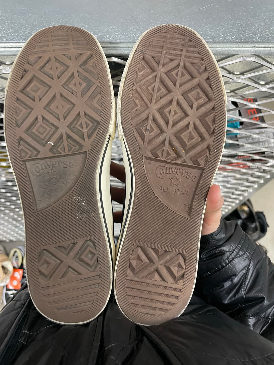 컨버스 척70 클래식 블랙 하이 260 (gr-4139) 상품이미지6