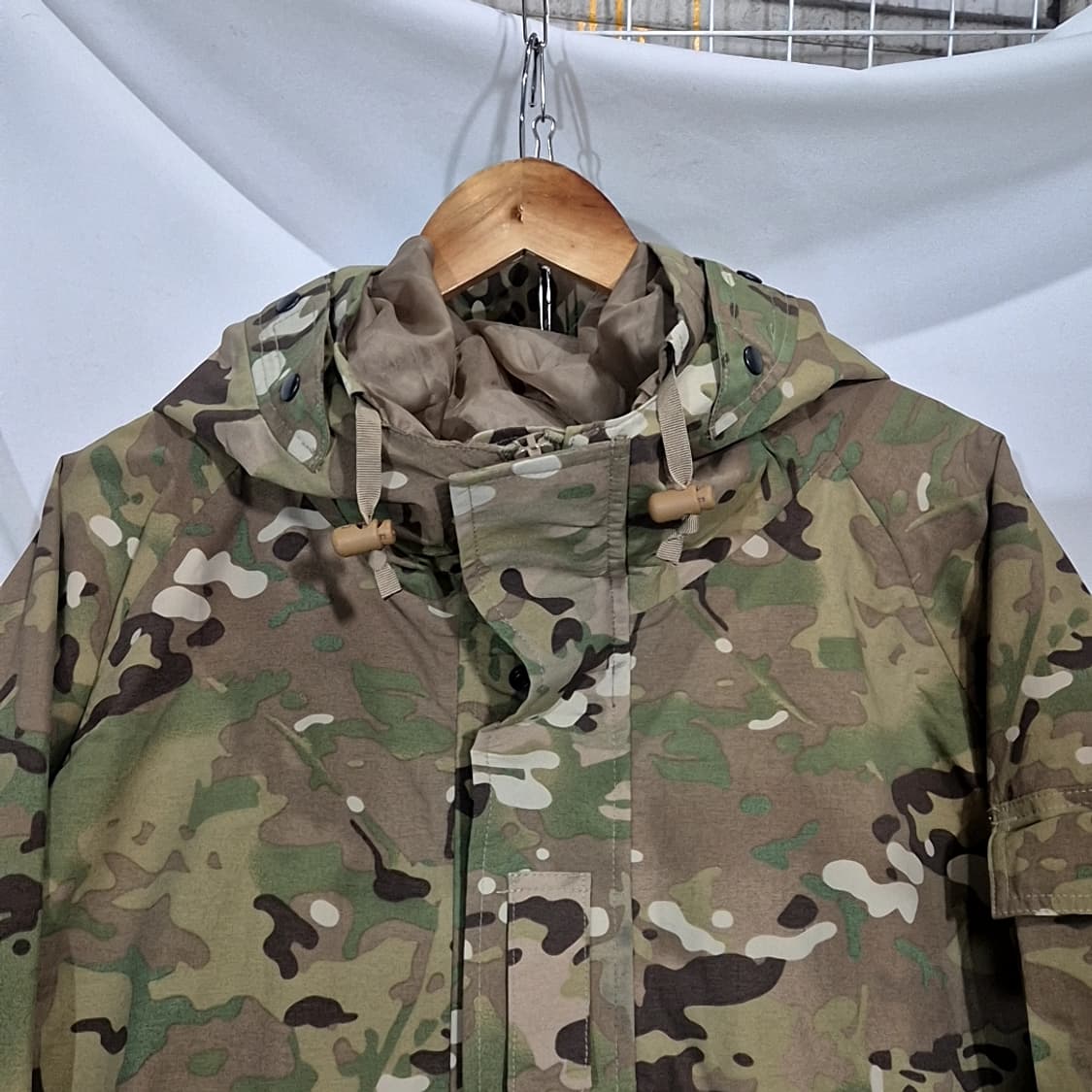 Mill-Spec Tech OCP 팩라이트 자켓 상품이미지2