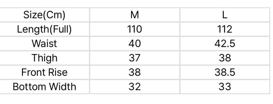 스키즘 인듀싱 빅 카고 펜츠 차콜 L 상품이미지7