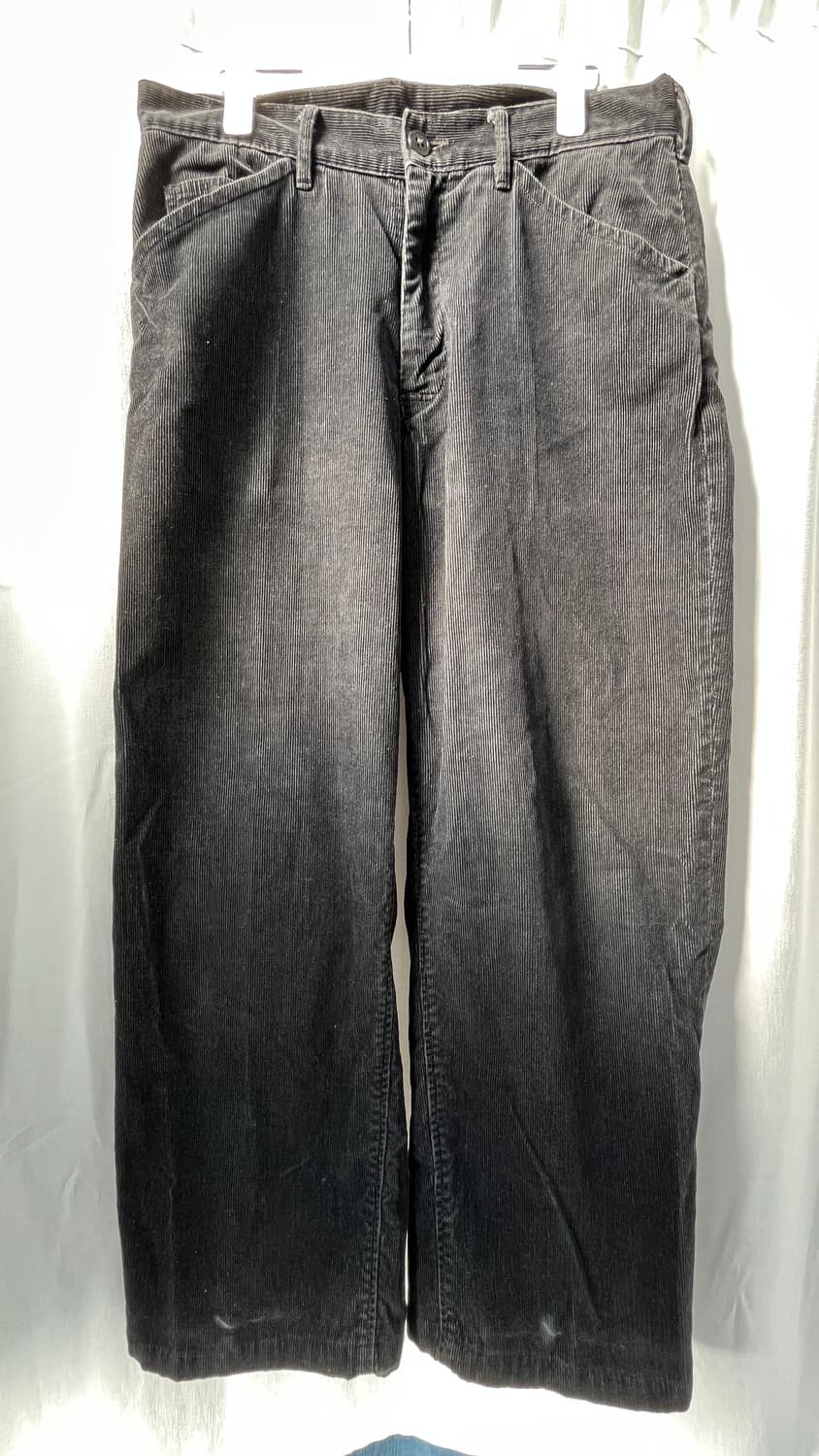 네이버후드 코듀로이 팬츠 상품이미지1