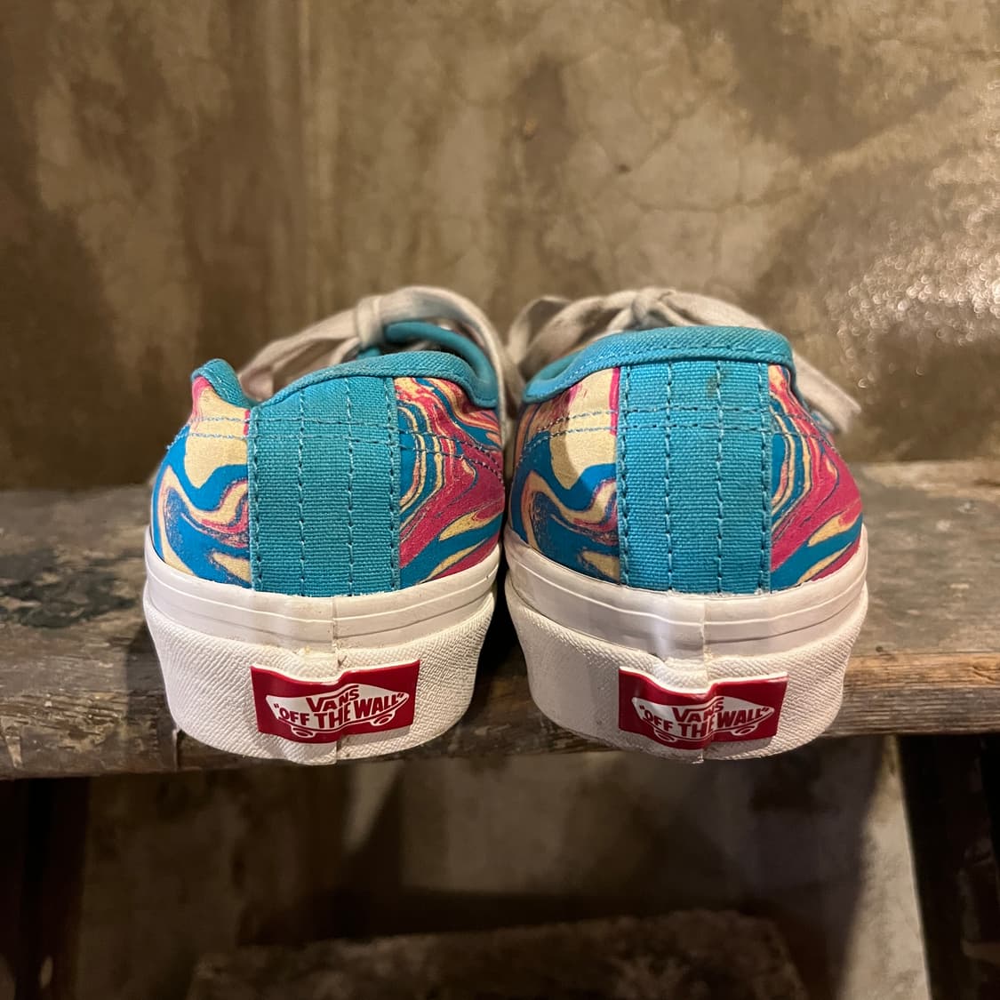 반스 스니커즈 (235) 상품이미지6