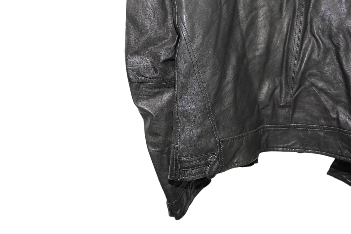 2000s Levi’s Lambskin Leather Jacket 상품이미지6