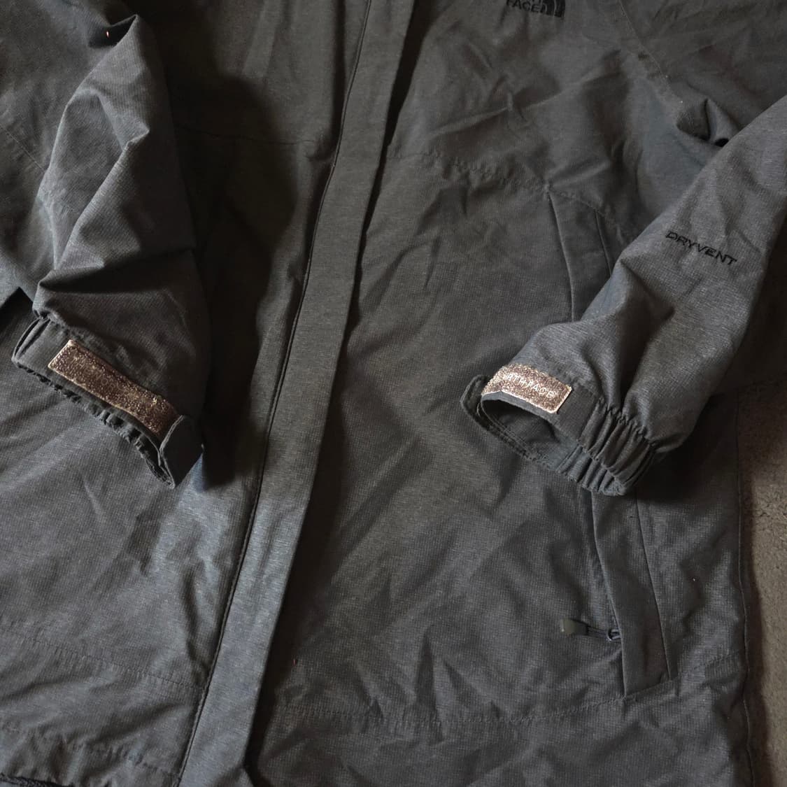 노스페이스 여성 드라이벤트 바람막이 자켓 L 95 상품이미지6