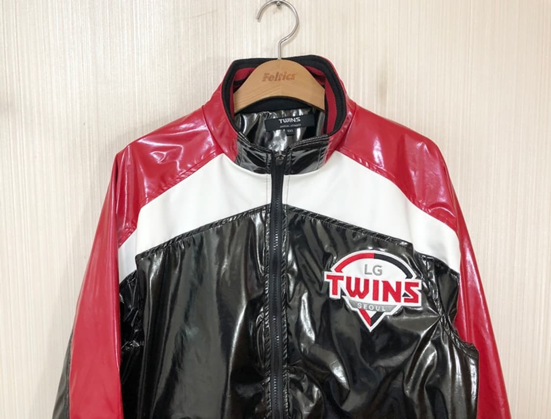 KBO LG트윈스 유광점퍼/자켓(춘추) 100 상품이미지2