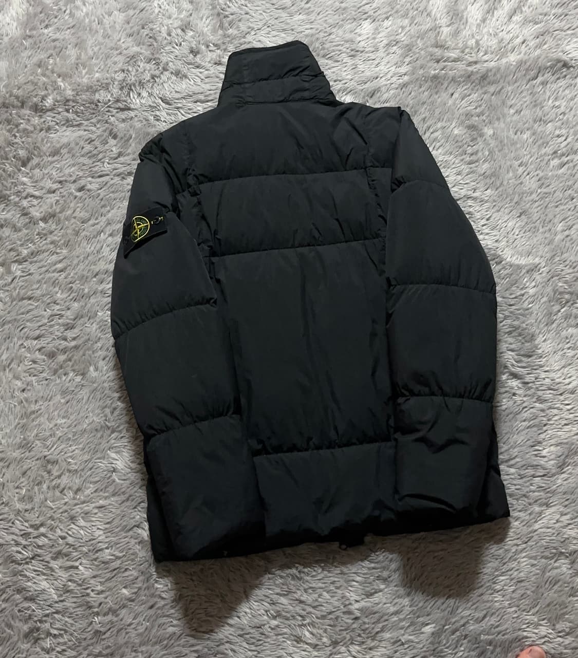 스톤아일랜드 크링클랩스 패딩  상품이미지2