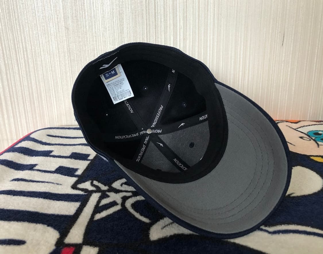 프로스펙스 야구국가대표팀 어센틱모자/캡 S-M 상품이미지9