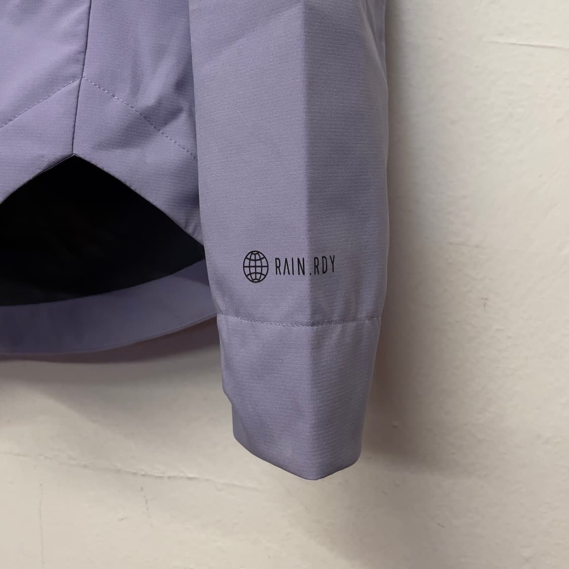 아디다스 (우먼) 마이 쉘터 테렉스 레인 자켓   상품이미지4