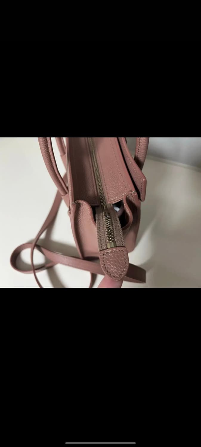 셀린느 러기지 나노 앤티크 로즈 상품이미지2