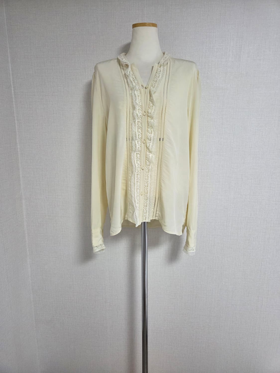 타임  블라우스 상품이미지3