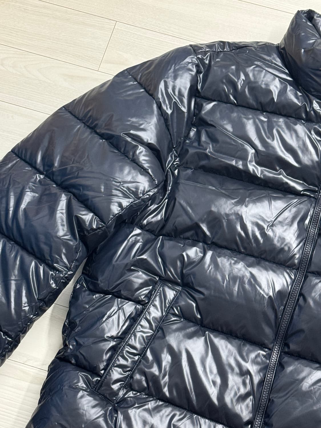 몽벨 플라잉 패딩 자켓 2XL 상품이미지2