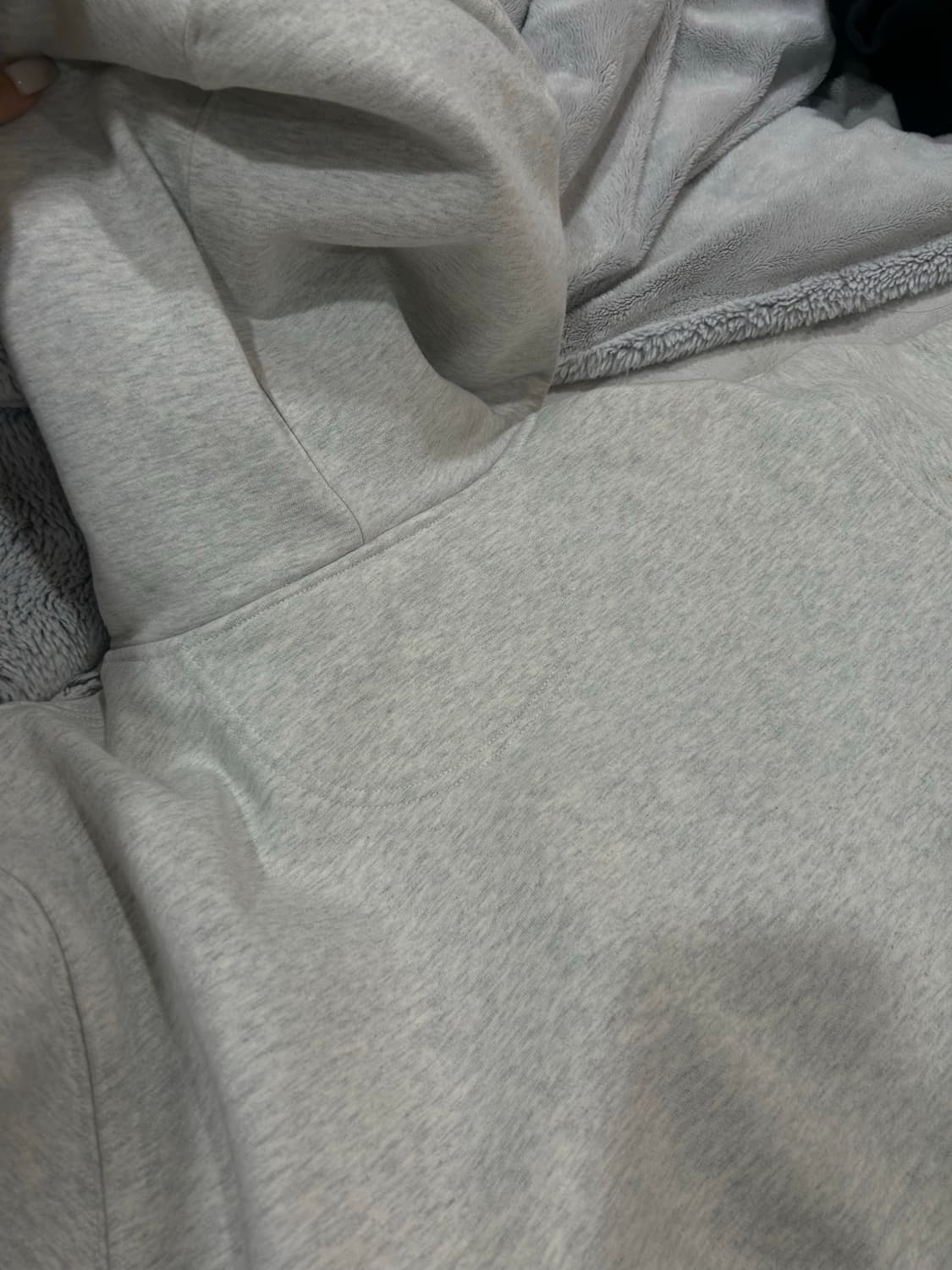 챔피온x슈프림 리버스위브 후드 상품이미지4