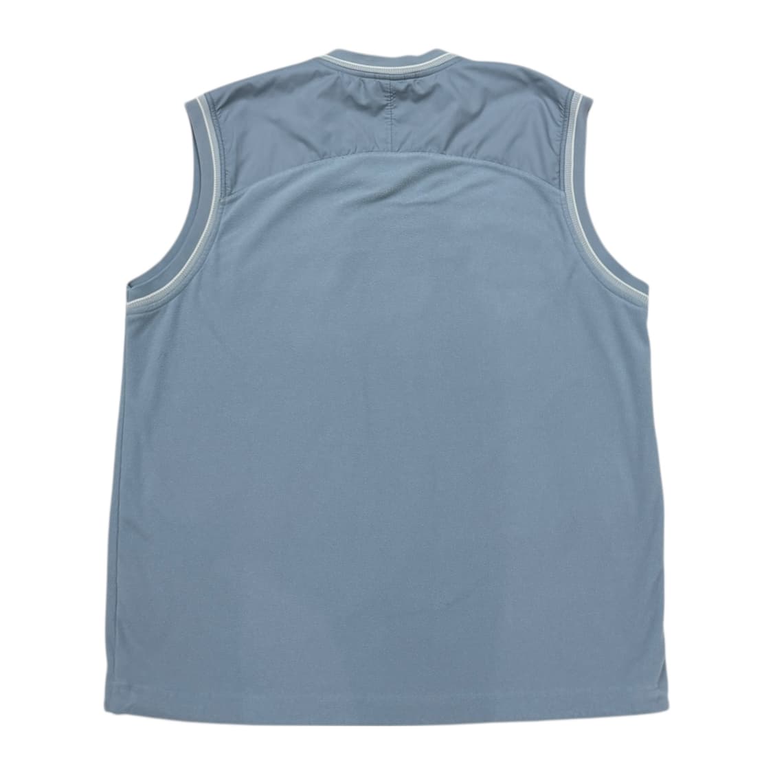 나이키 빈티지 Y2K 플리스 후리스 베스트 조끼 소라색 블루 XL 105 상품이미지4