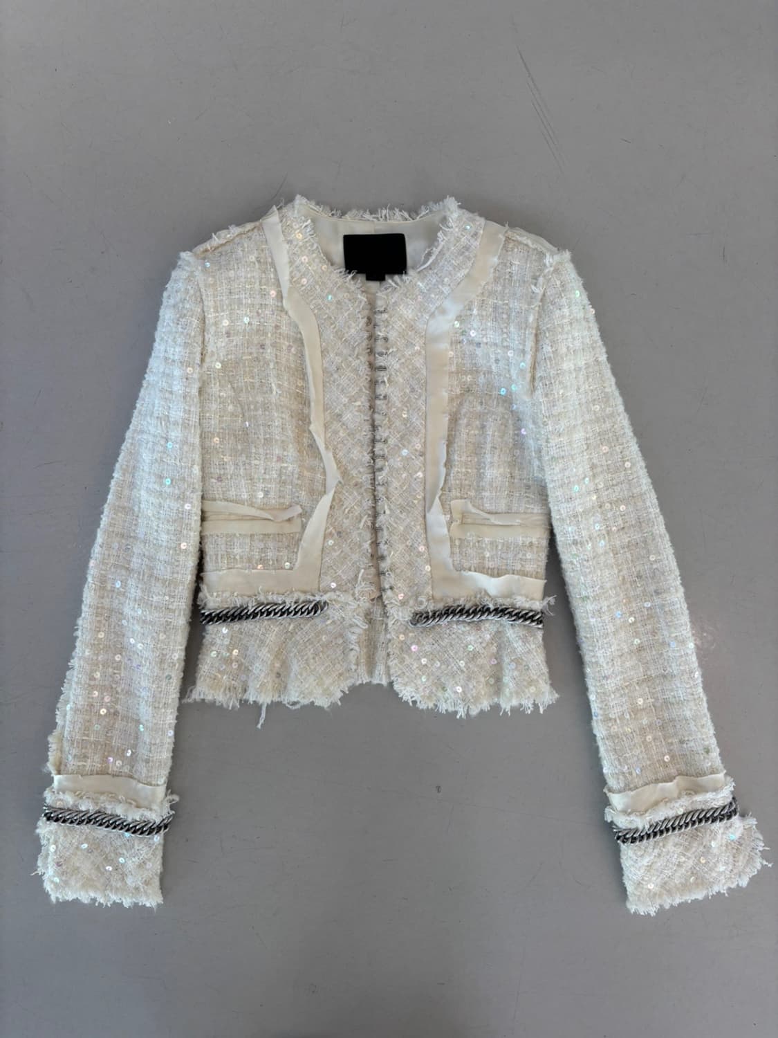 Alexander Wang Tweed Jacket 상품이미지2
